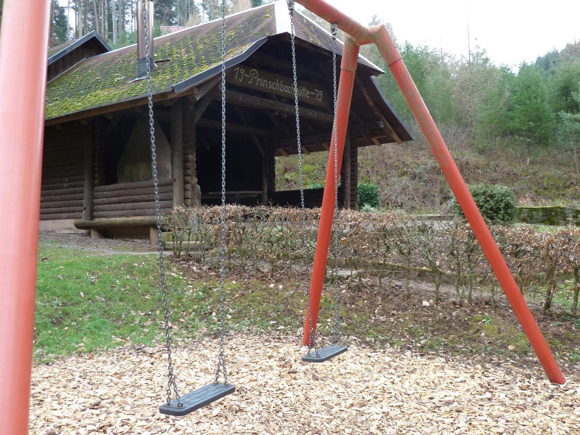Ferienwohnung Am Wald Doerlinbach Schuttertal Buitenkant foto