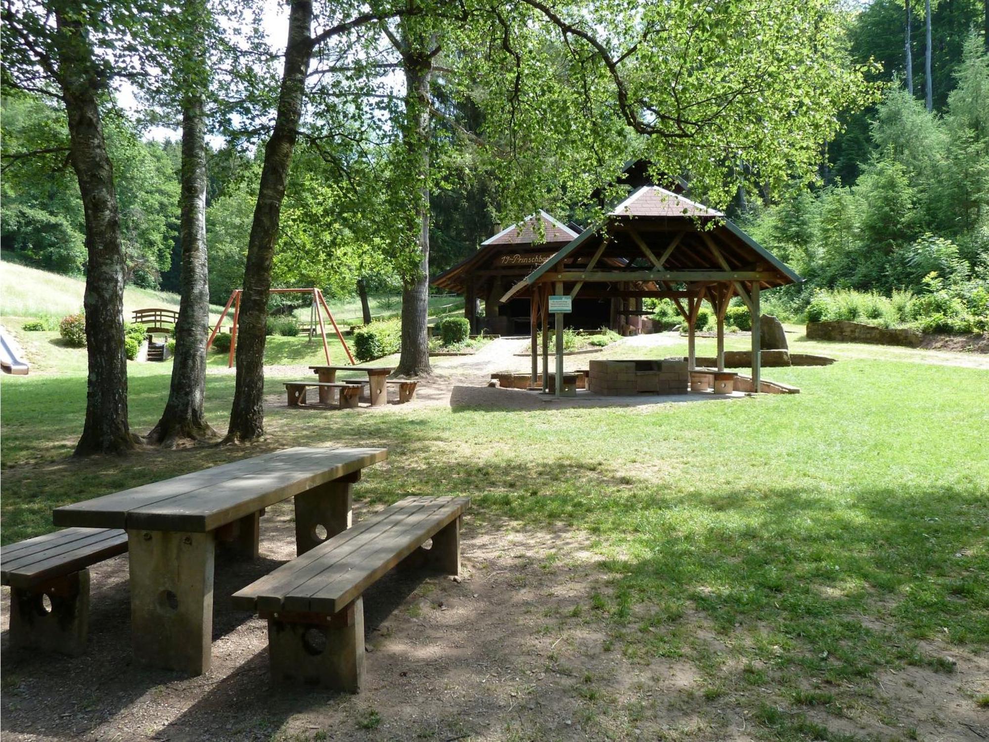 Ferienwohnung Am Wald Doerlinbach Schuttertal Buitenkant foto