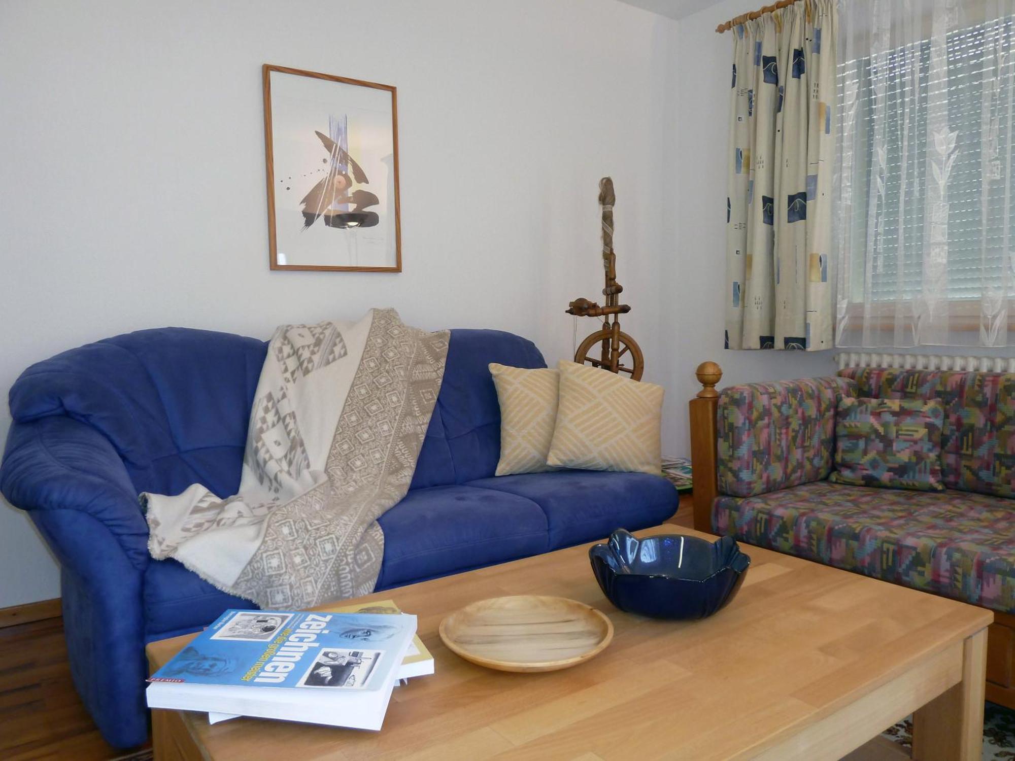 Ferienwohnung Am Wald Doerlinbach Schuttertal Buitenkant foto